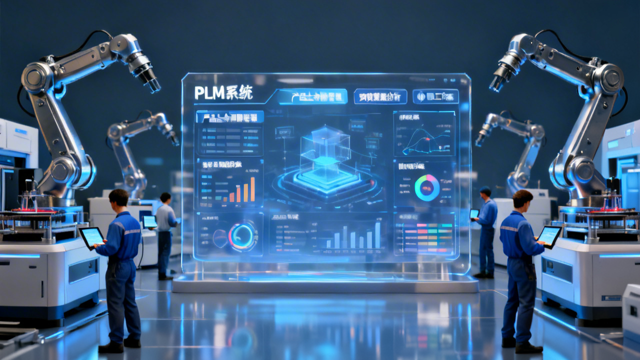 关于制造业企业PLM解决方案的10个常见问题及权威解答