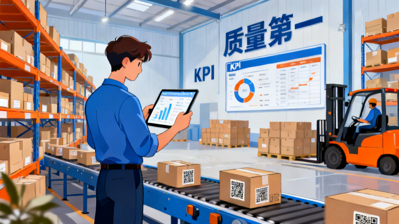 物流企业质量改进管理新手入门指南：从基础到进阶