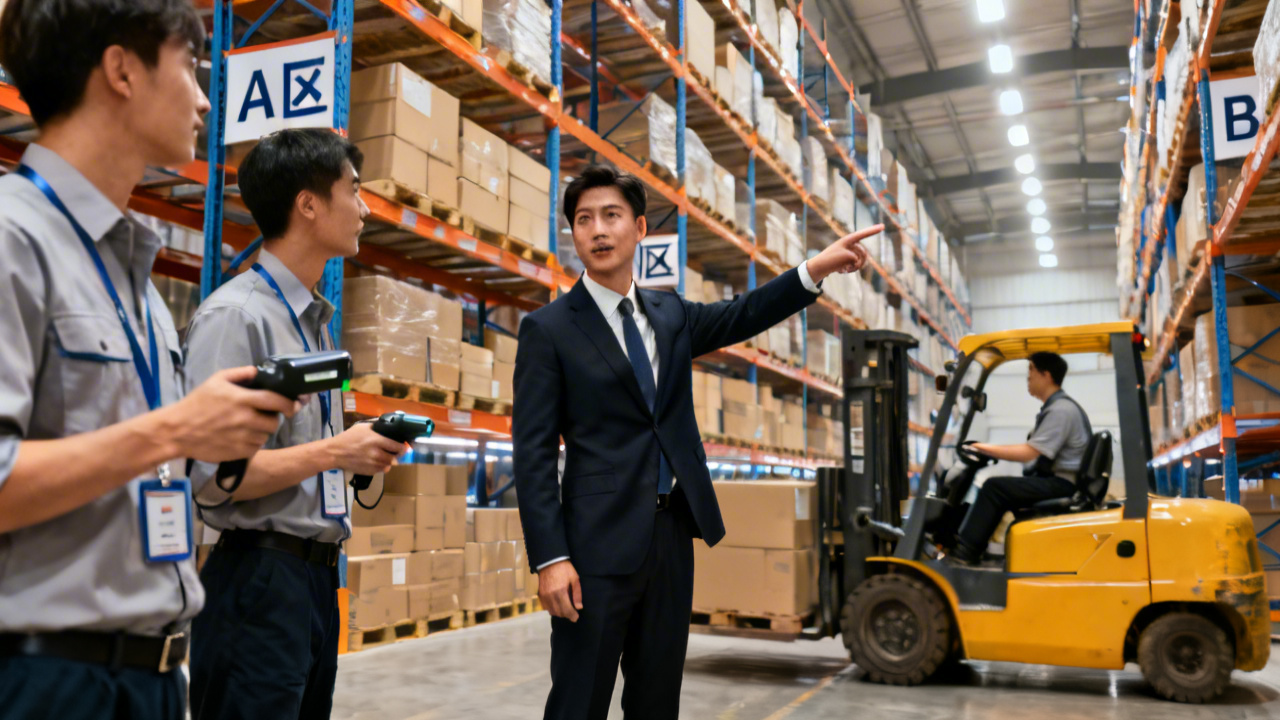 物流企业生产人员管理的10个关键技巧，助你快速上手