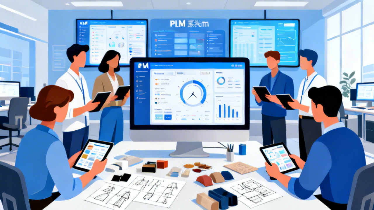 电商行业PLM协同管理新手入门指南:从基础到进阶