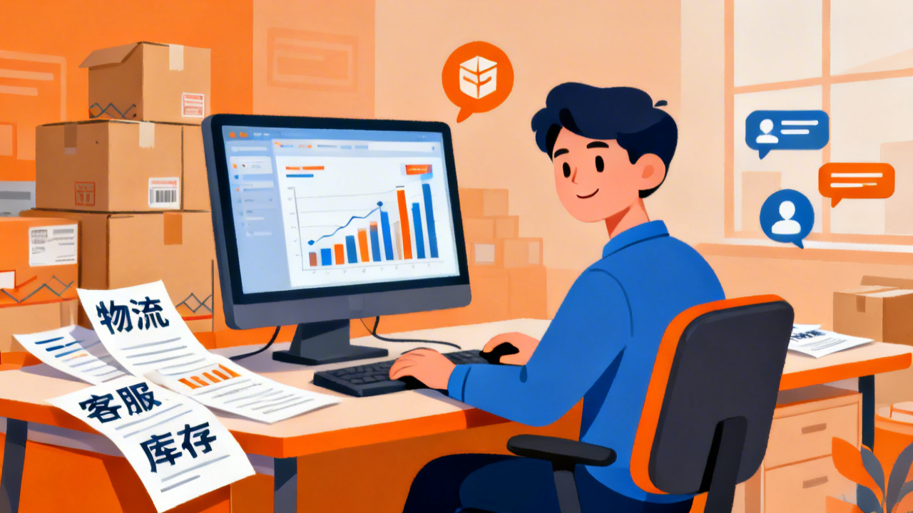 电商行业服务全流程管控的10个关键技巧，助你快速上手