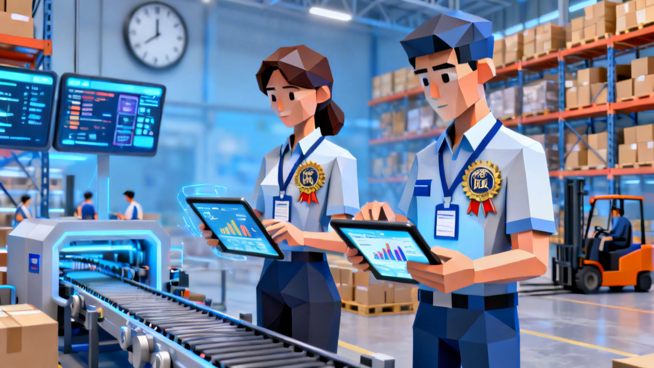 关于物流企业生产人员管理的10个常见问题及权威解答