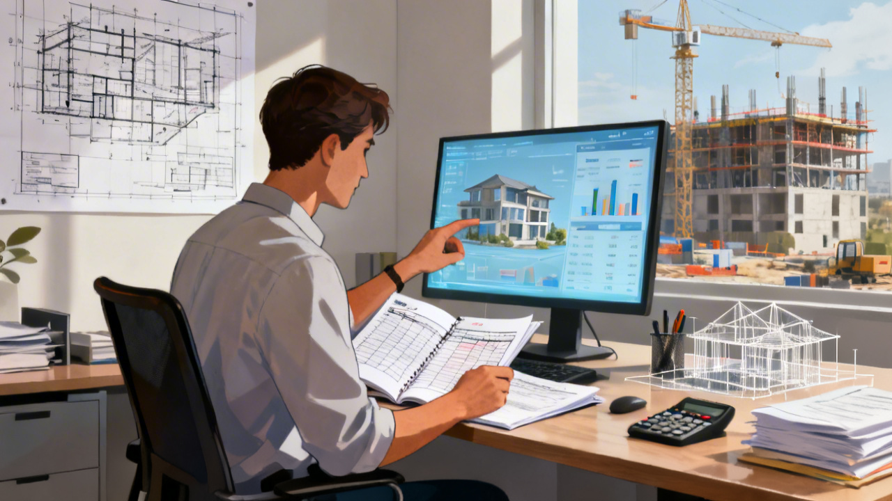 建筑行业账务处理管理与传统方法的核心区别