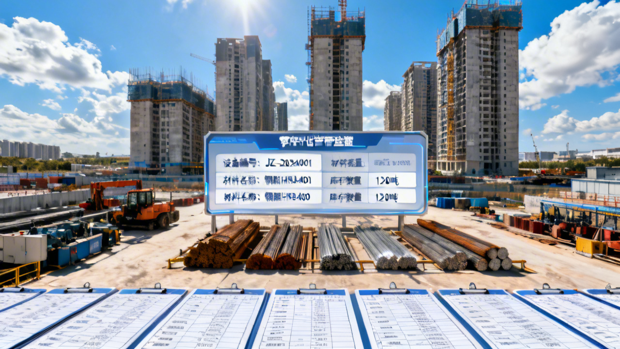 建筑行业资产台账管理的10个关键技巧，助你快速上手