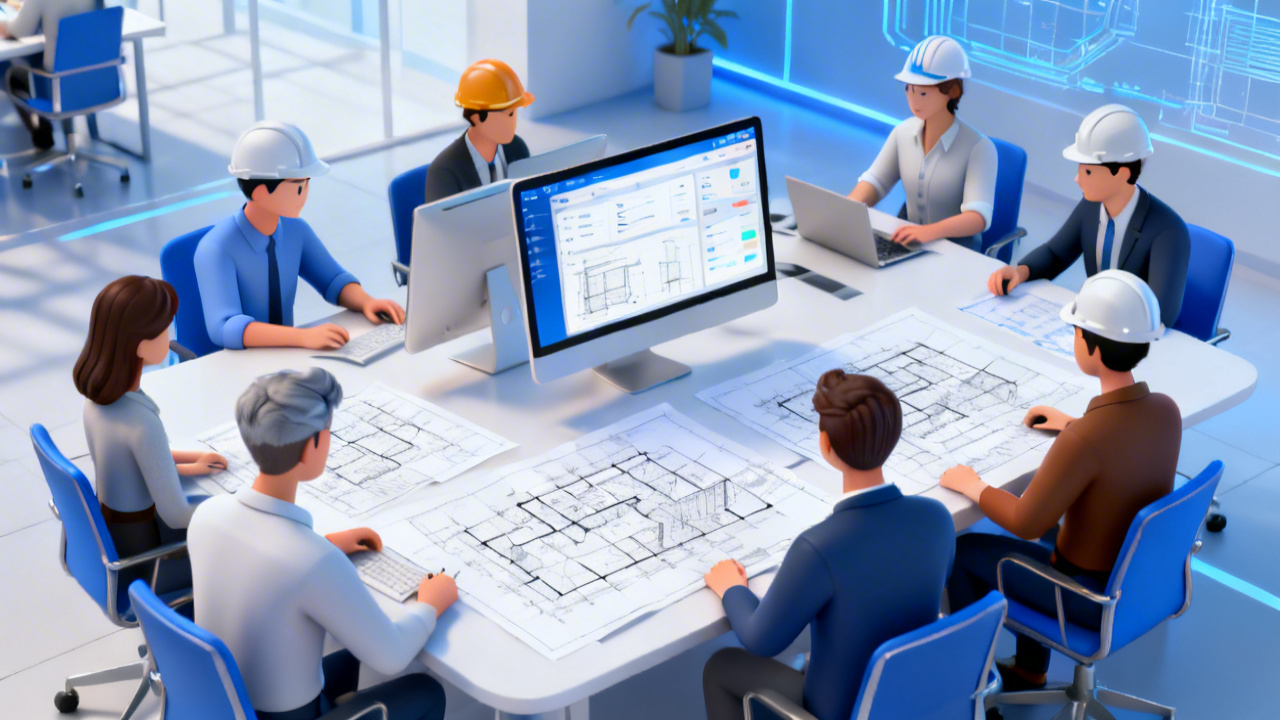 关于建筑行业协同OA的10个常见问题及权威解答