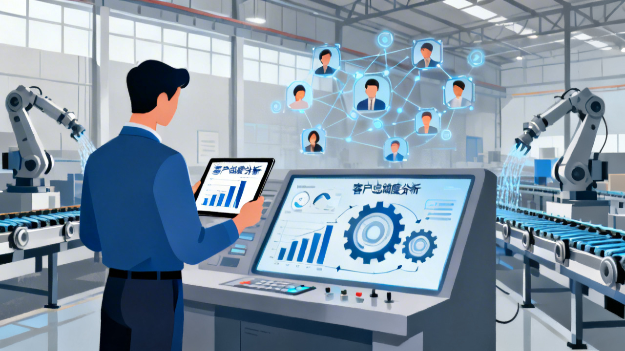 制造业客户忠诚度管理操作指南：从策划到执行的全流程