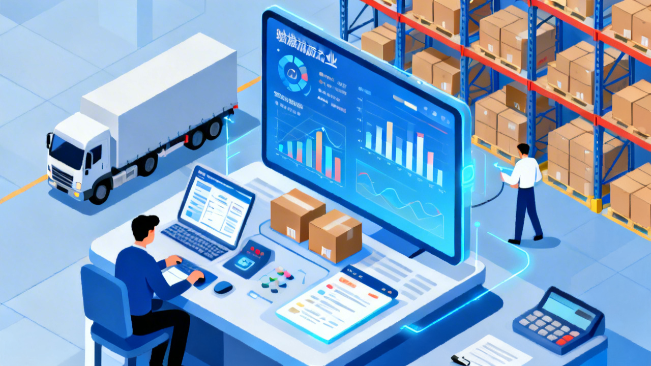 什么是物流企业财务全流程管控？核心概念与基础解析