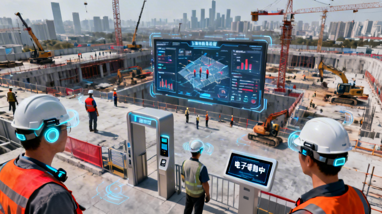 2025年建筑行业人事全流程管控的7大实用场景盘点