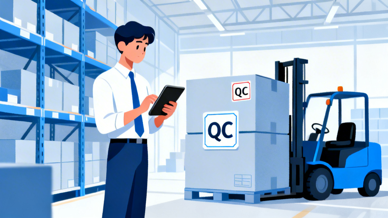 物流企业质量检验管理新手入门指南：从基础到进阶
