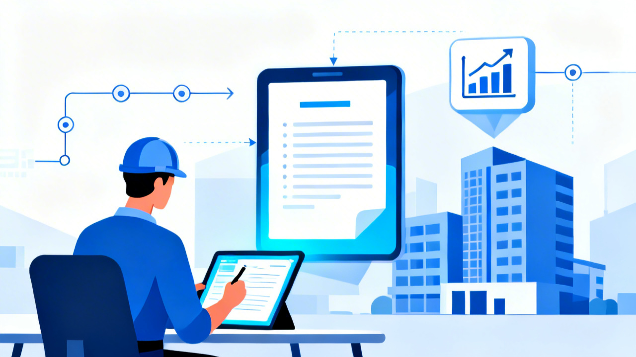 提升建筑行业公文流转管理​效果的7个实用建议