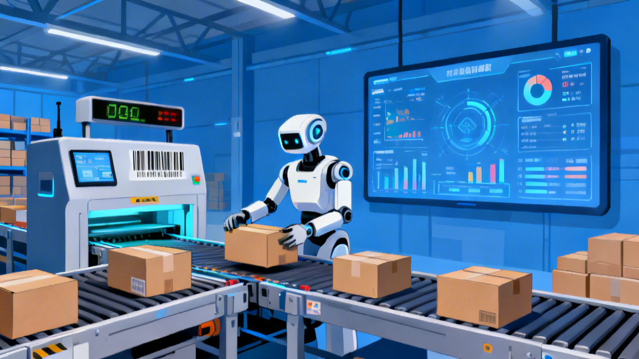 什么是物流企业质量管控？快速理解核心概念