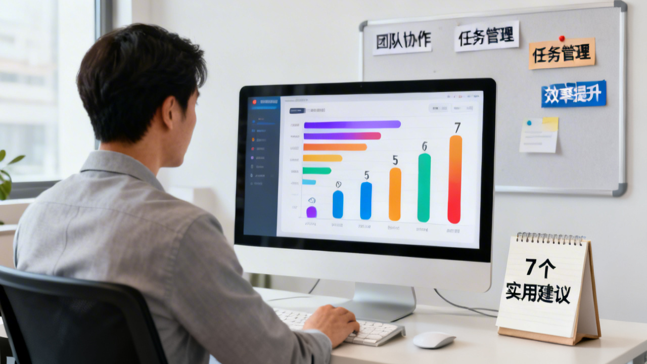 提升电商行业项目任务管理效果的7个实用建议