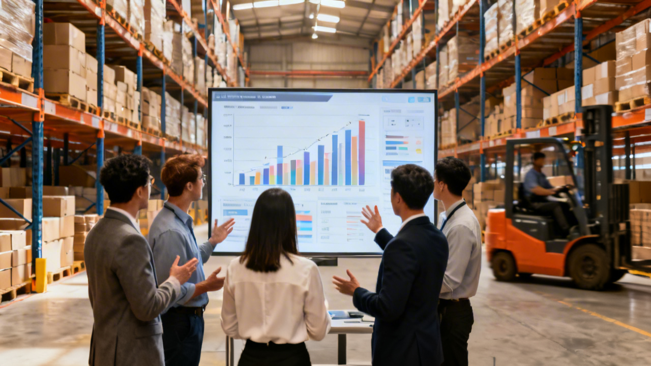 物流企业项目进度管理的10个关键技巧，助你快速上手