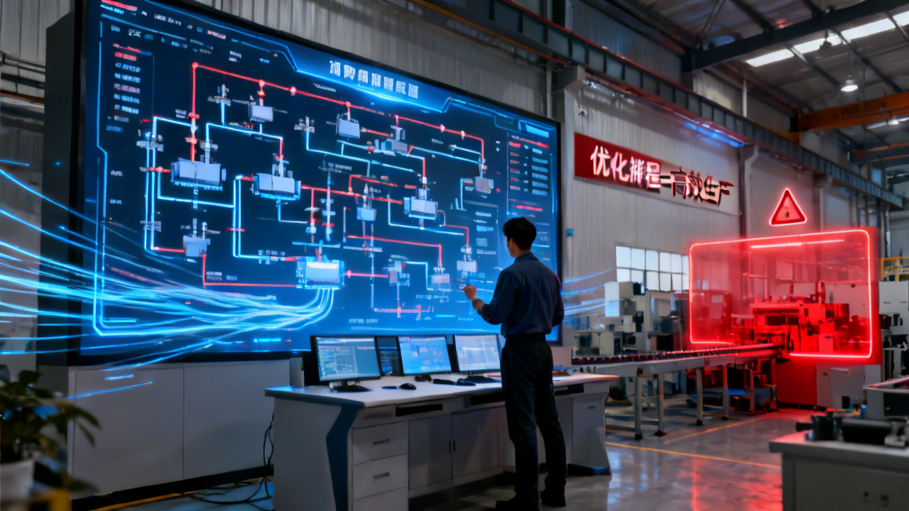 制造业生产调度管理中的常见误区及解决方案