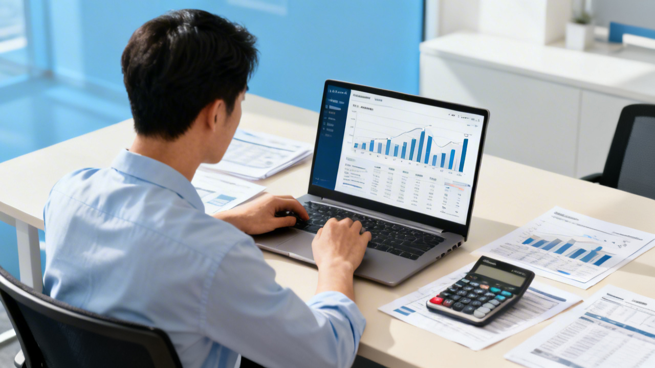 关于电商行业财务报表管理的10个常见问题及权威解答