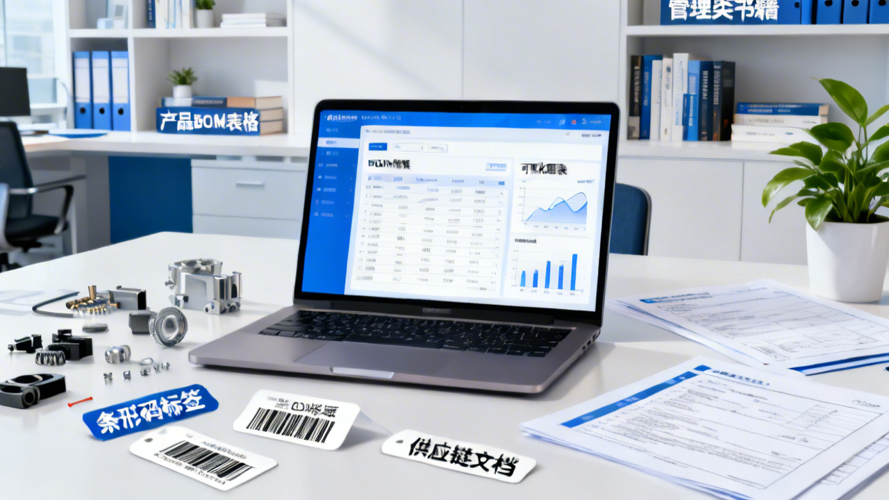 电商行业产品BOM管理：10个关键技巧，助你快速上手