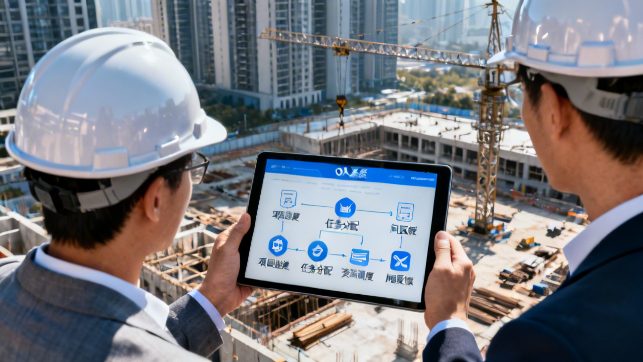 建筑行业协同OA实施中常见的5大误区