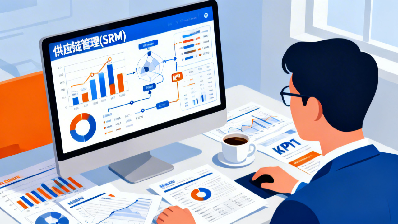 什么是电商行业SRM数据分析？核心概念与基础解析
