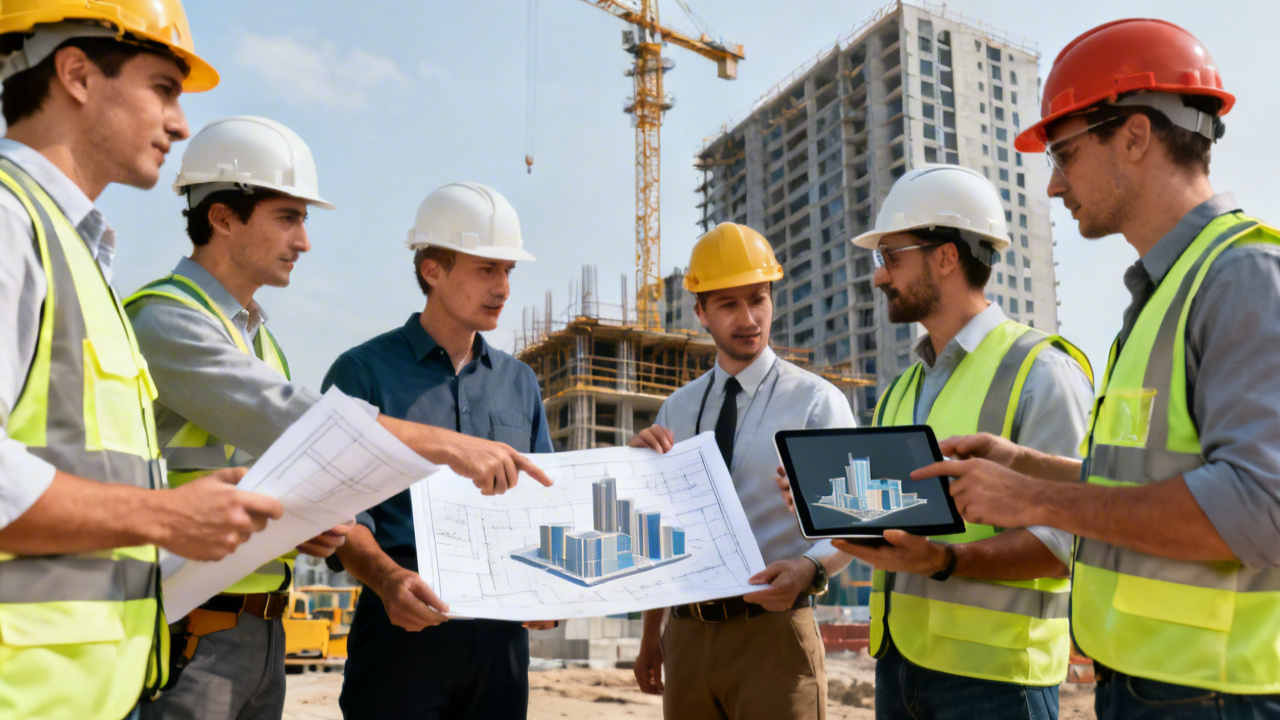 使用建筑行业项目沟通管理的技巧有哪些