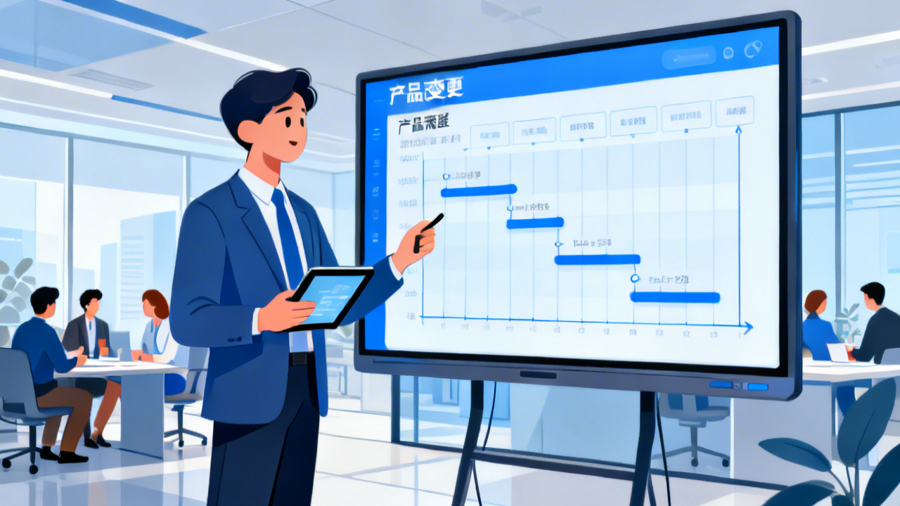 什么是电商行业产品变更管理？核心概念与基础解析
