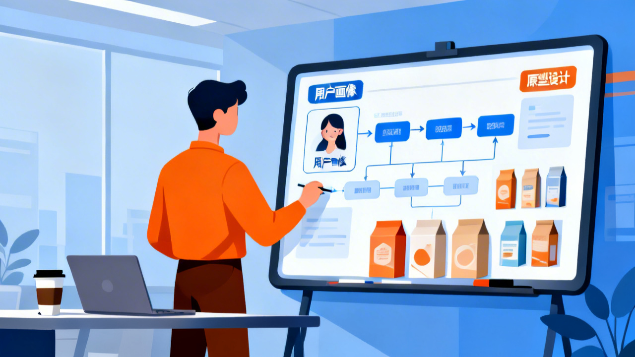 什么是电商行业产品设计管理？快速理解核心概念