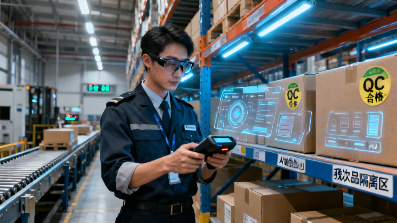 电商行业生产质量管控有哪些核心功能