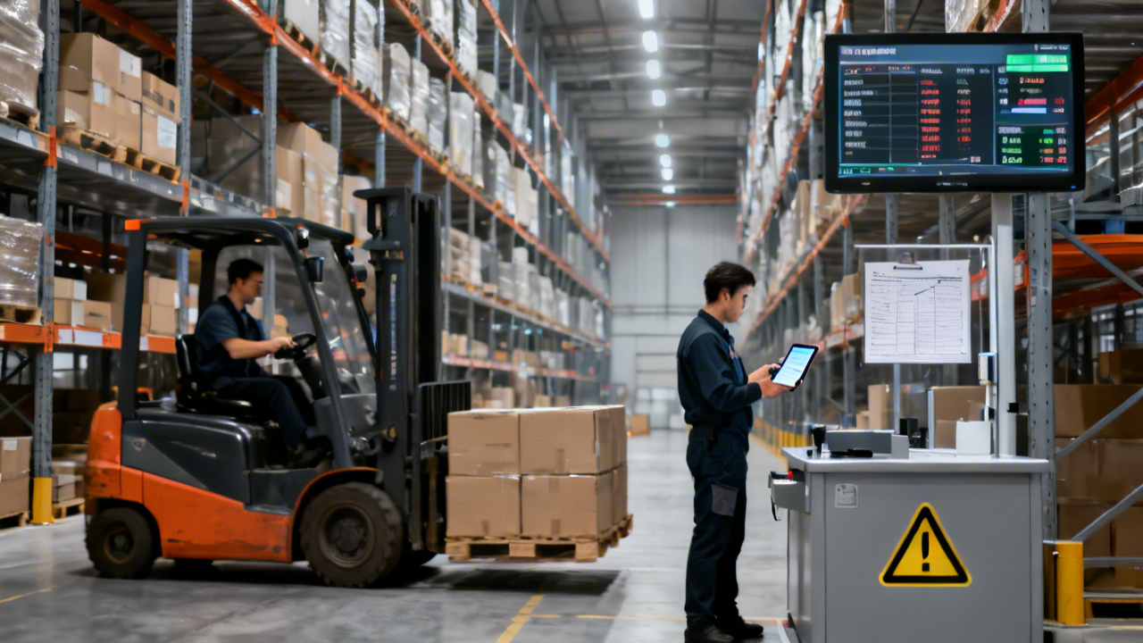 物流企业企业质量体系​应用中常见的失败原因及应对策略