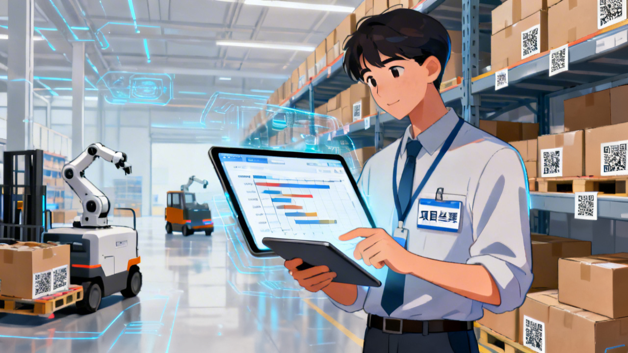 提升物流企业项目计划管理效果的8个高效技巧