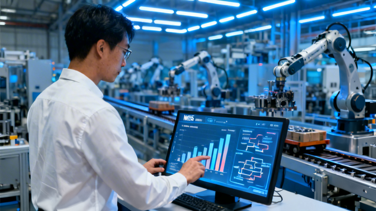 企业使用物流企业制造业MES常见的5大挑战及解决方法