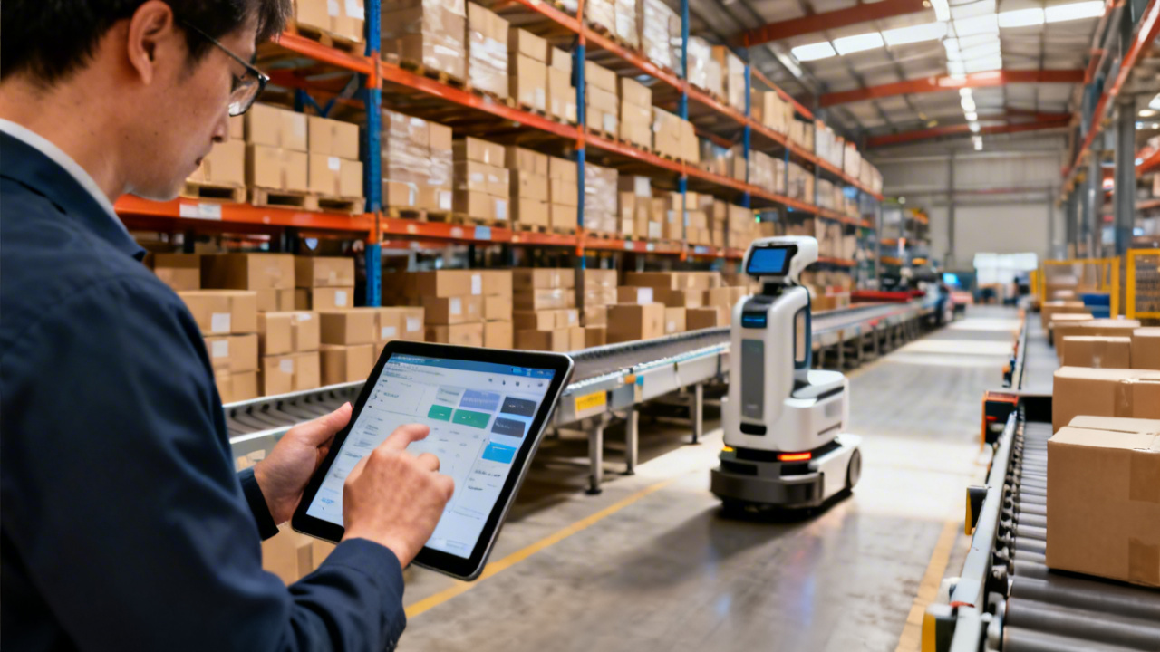 物流企业项目任务管理上线实施的7步指南