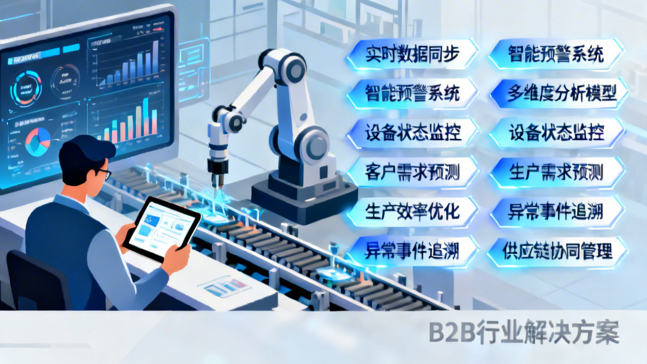 制造业客户信息管理的8个高效技巧