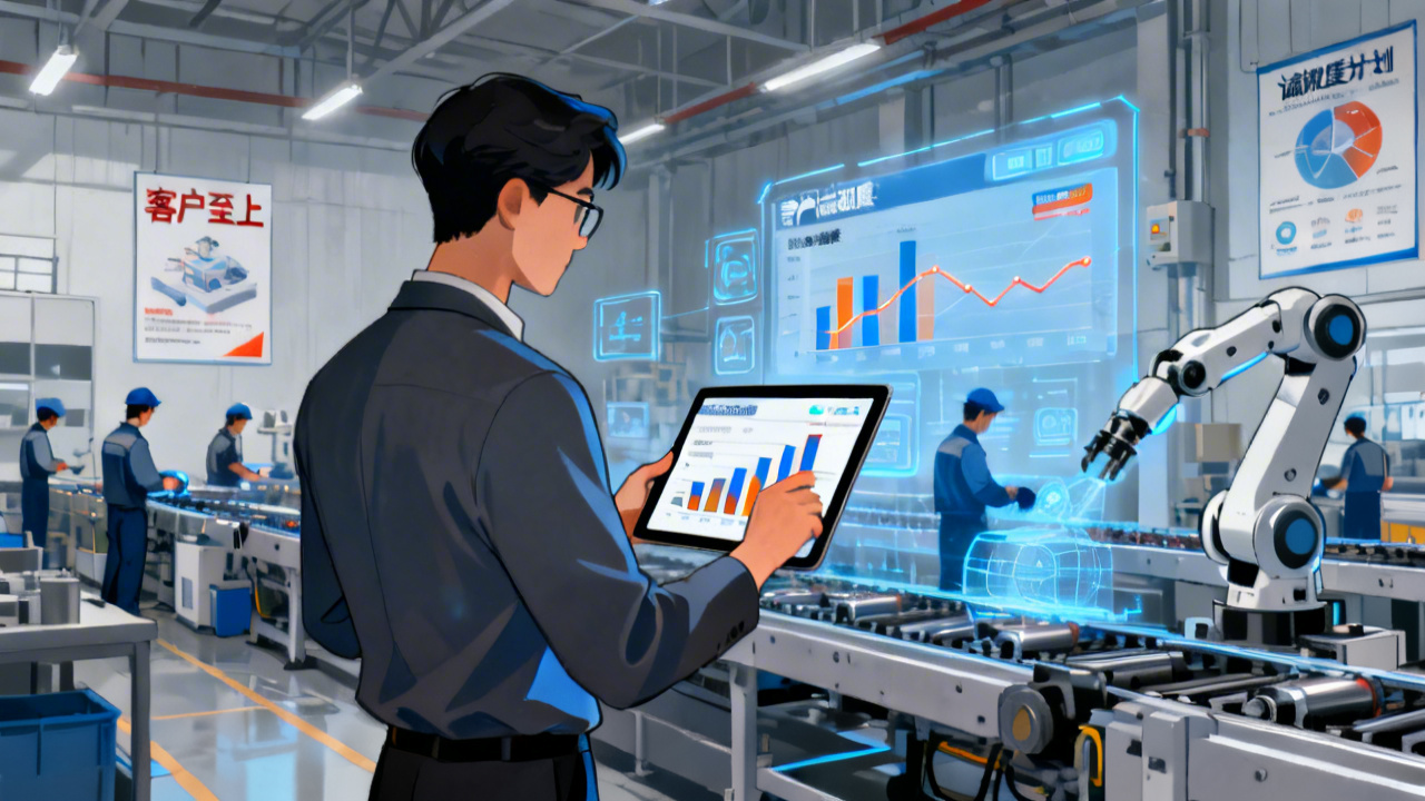 制造业客户忠诚度管理入门:核心概念与实施要点