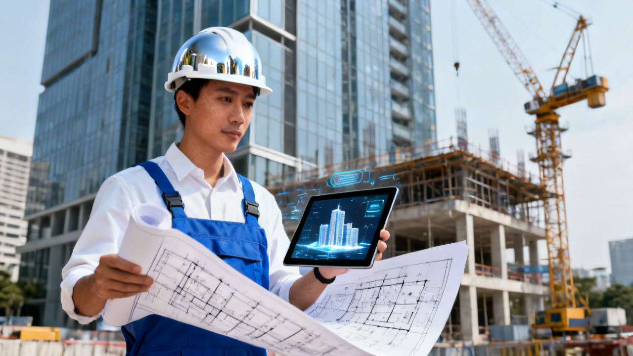 什么是建筑行业项目全流程管理？核心概念与基础解析