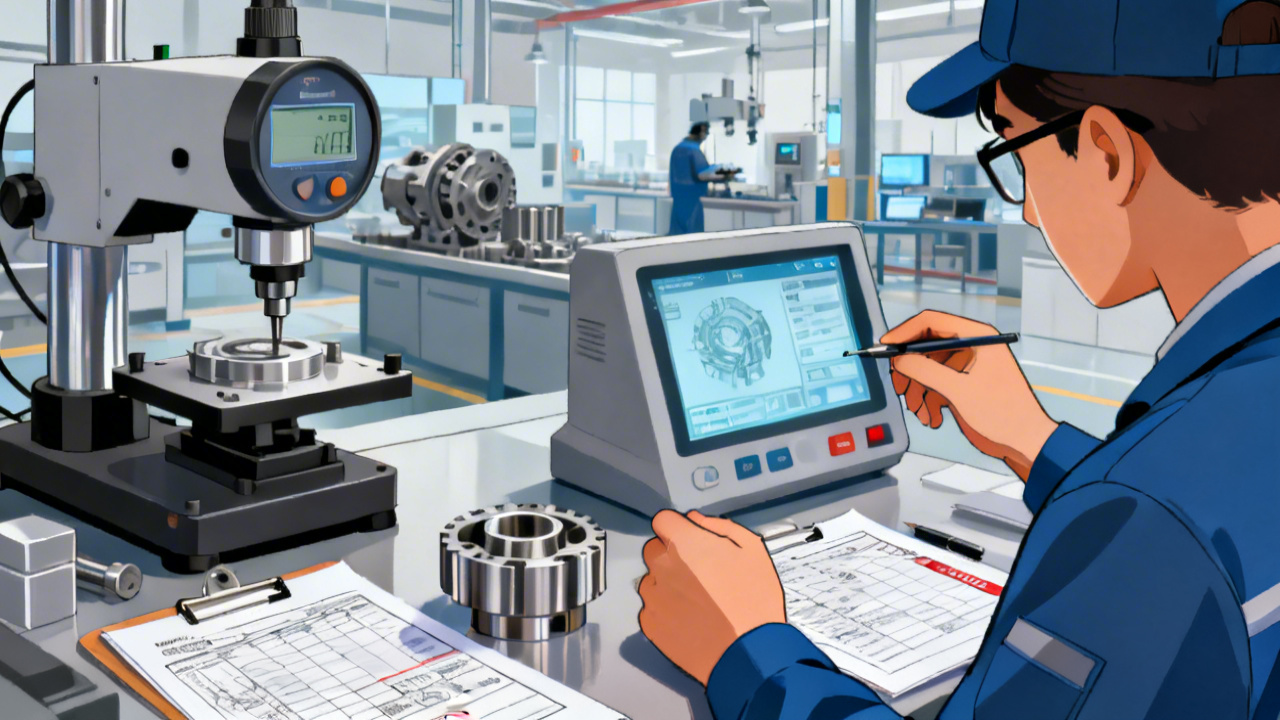 制造业质量检验管理新手入门指南：从基础到进阶