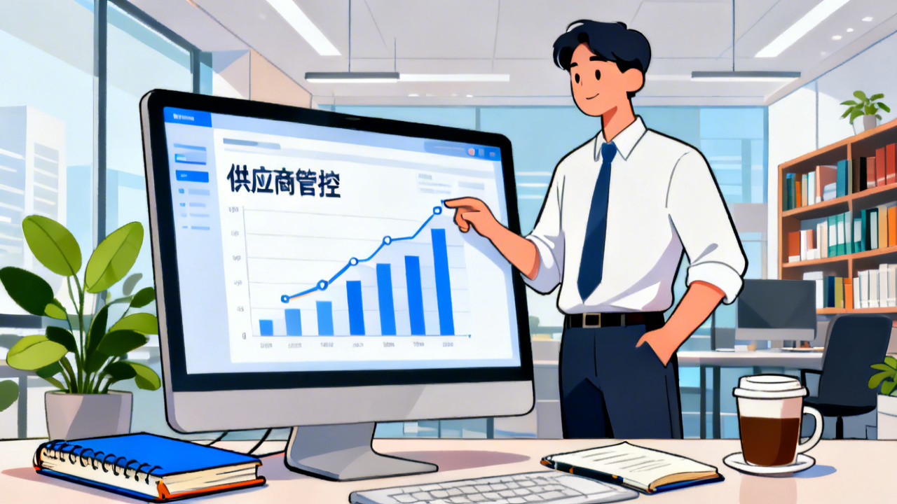 电商行业供应商管控的10个关键技巧，助你快速上手