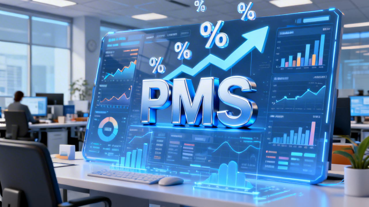 什么是电商行业PMS数据统计​？快速理解核心概念