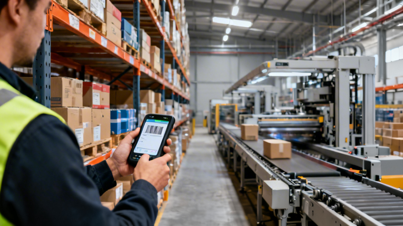 物流企业生产质量管控有哪些核心功能