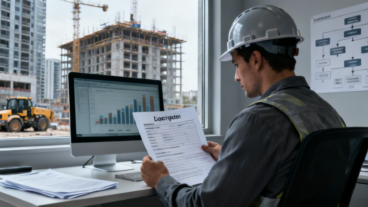 建筑行业员工离职管理常见的5大挑战及解决方法