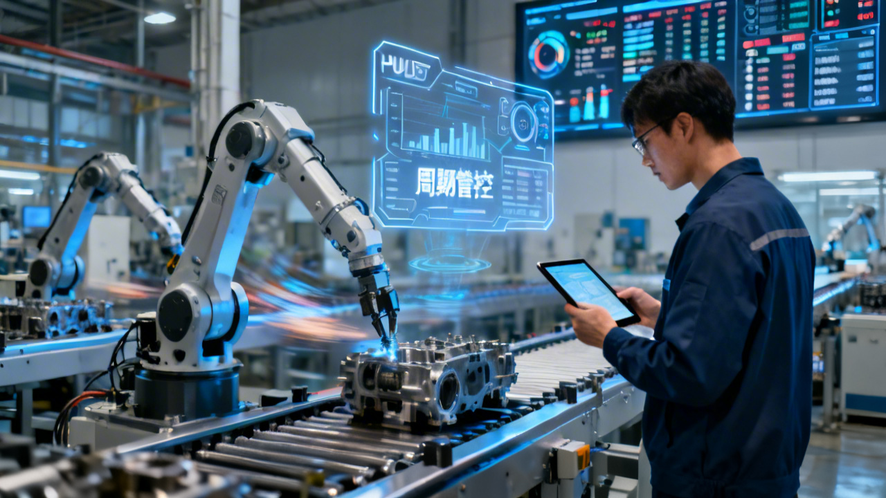 制造业产品全周期管控的8个高效技巧