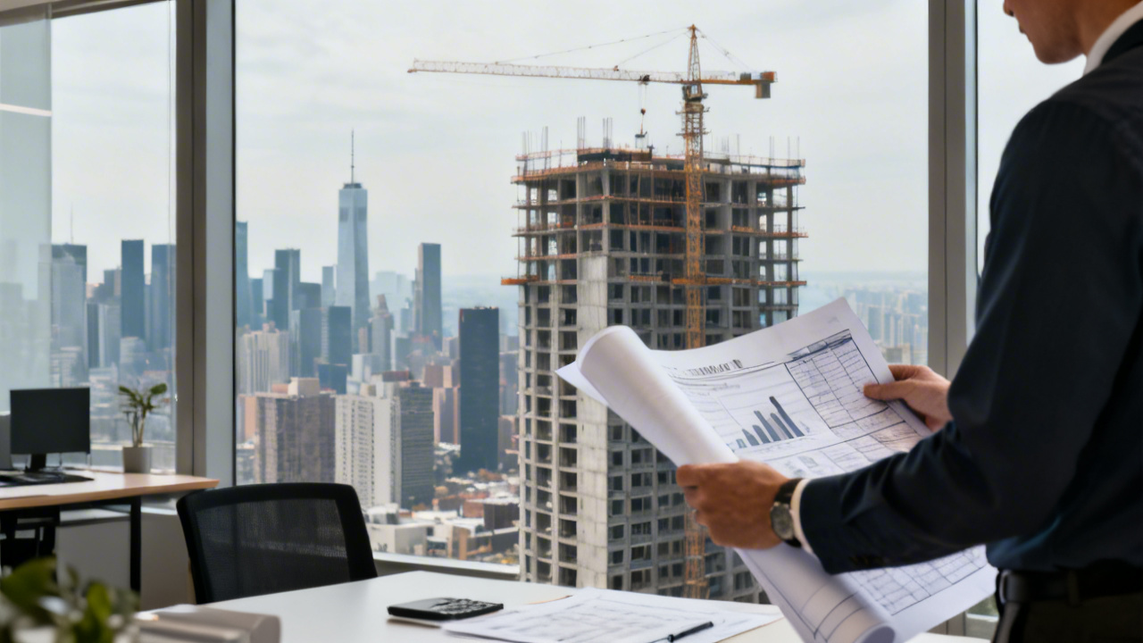 使用建筑行业财务风险管控的常见误区与解决方法