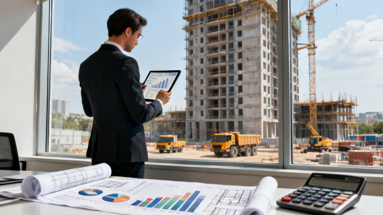 建筑行业企业财务管理有哪些类型