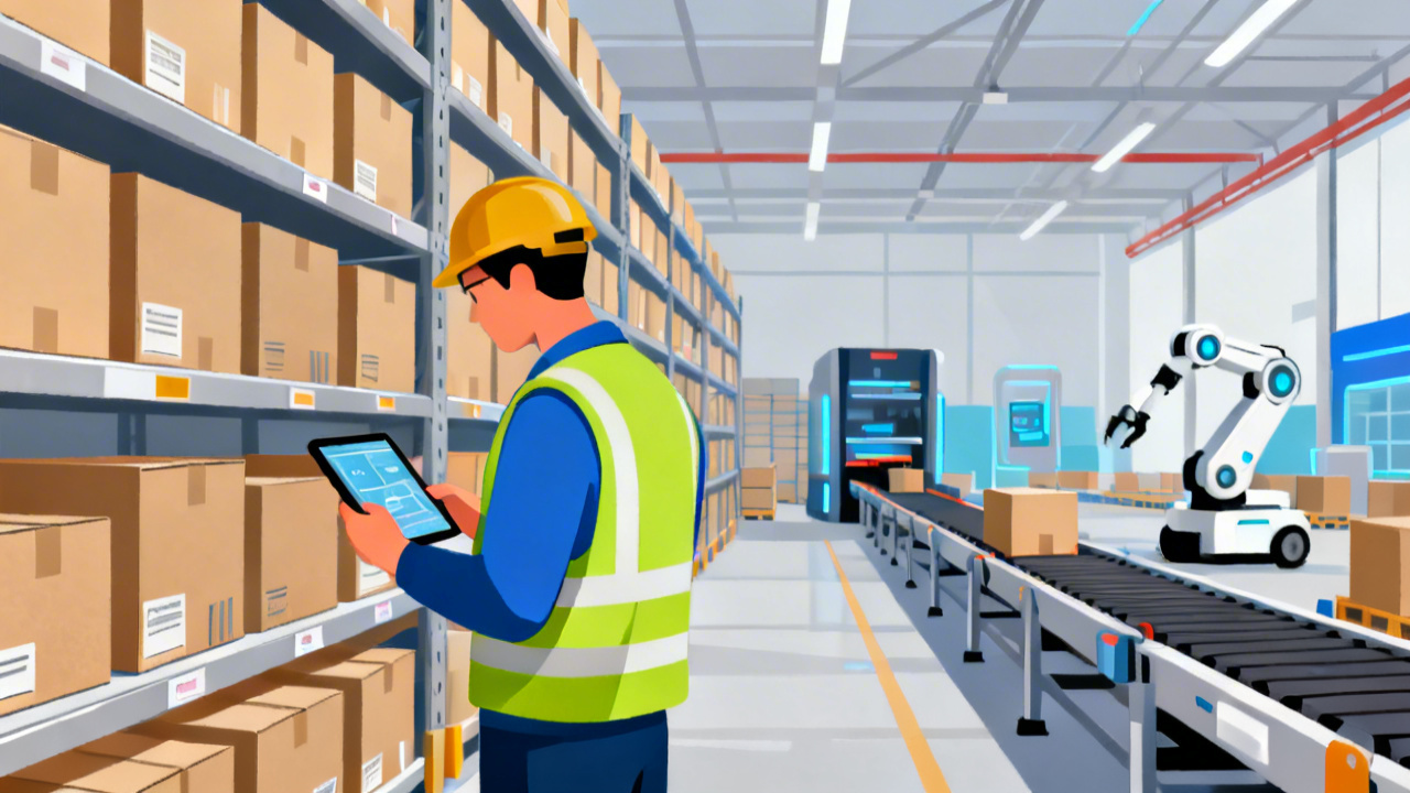 提升物流企业质量管控效果的7个实用建议