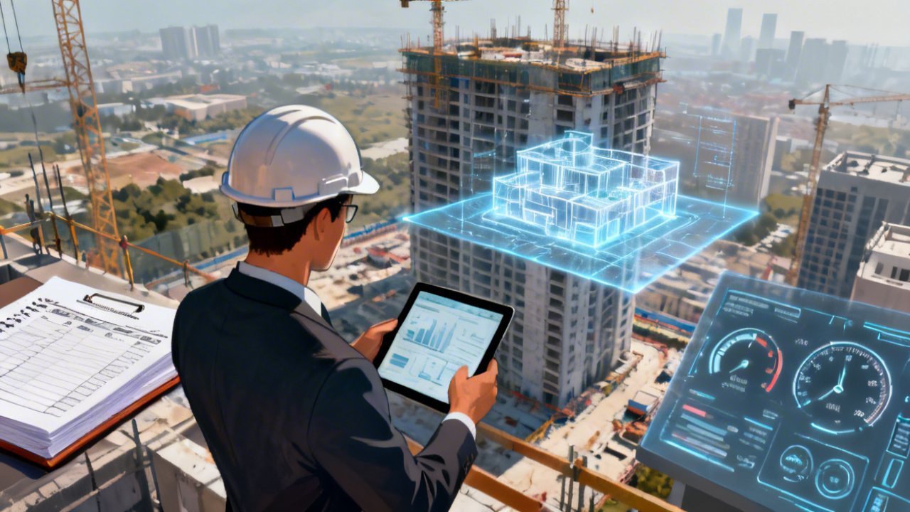 建筑行业财务分析管理与传统方法的核心区别