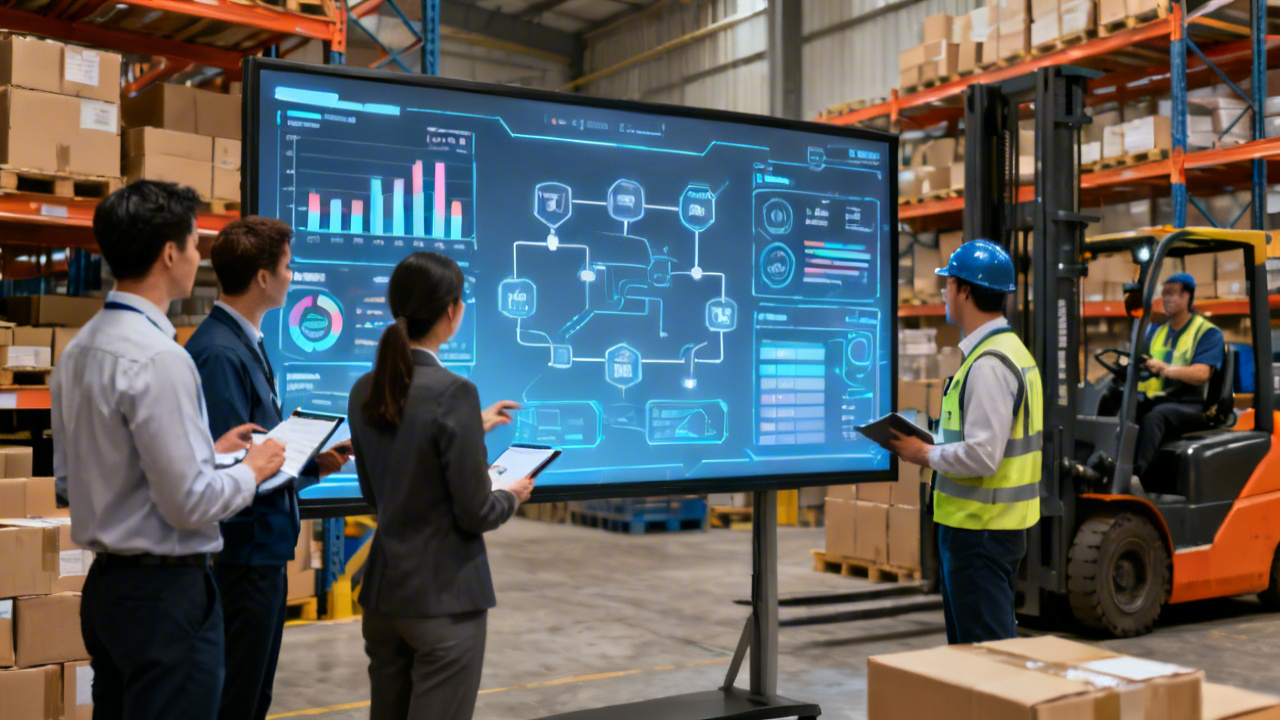 关于物流企业团队项目协作​的10个常见问题及权威解答