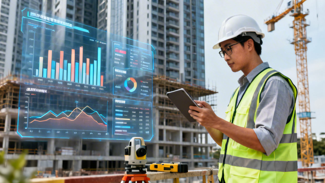 建筑行业质量数据管理的8个高效技巧