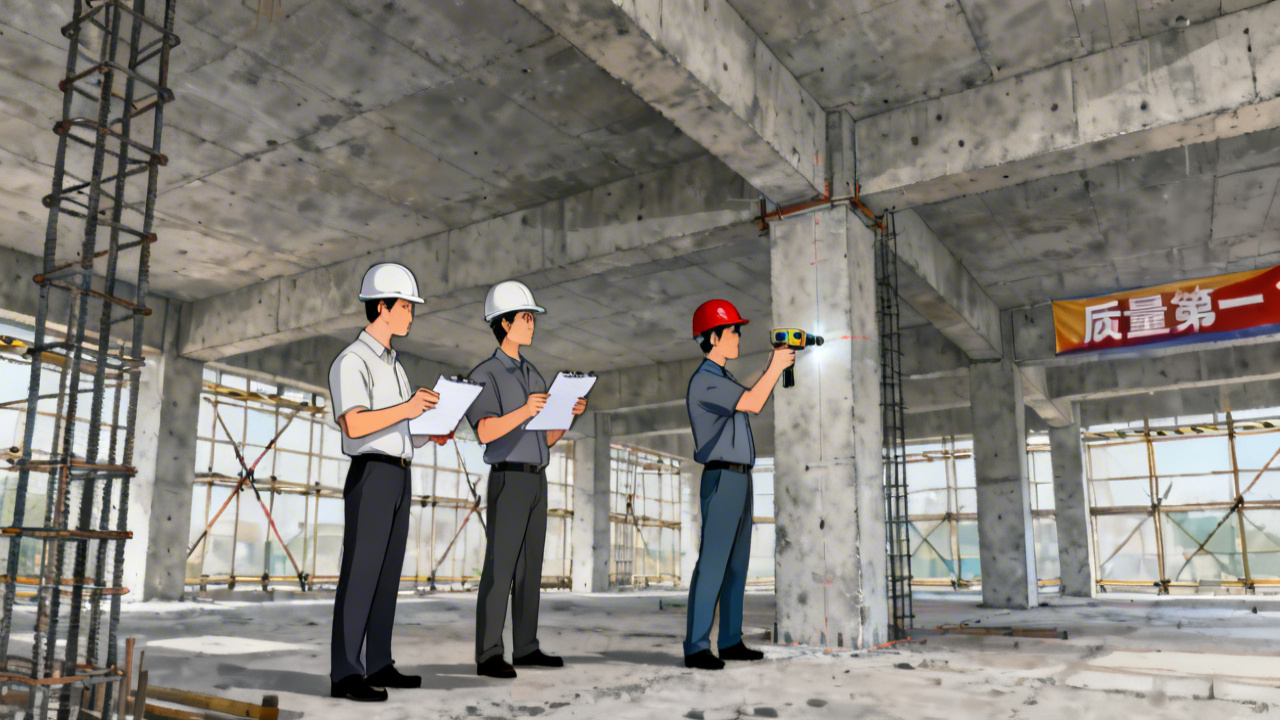 建筑行业质量审核管理实施前的完整检查清单