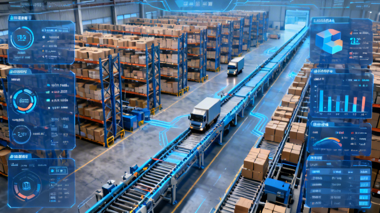 如何开始物流企业资源规划管理？5步完整操作流程