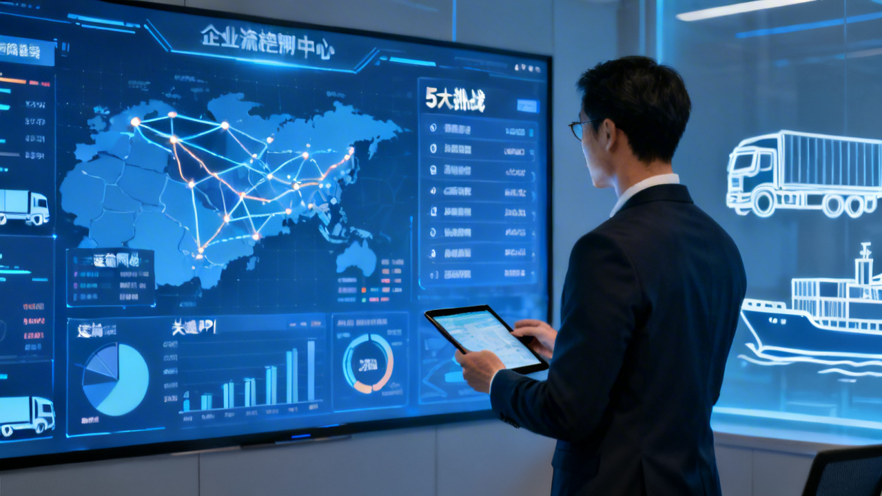 企业使用物流企业SRM数据分析常见的5大挑战及解决方法