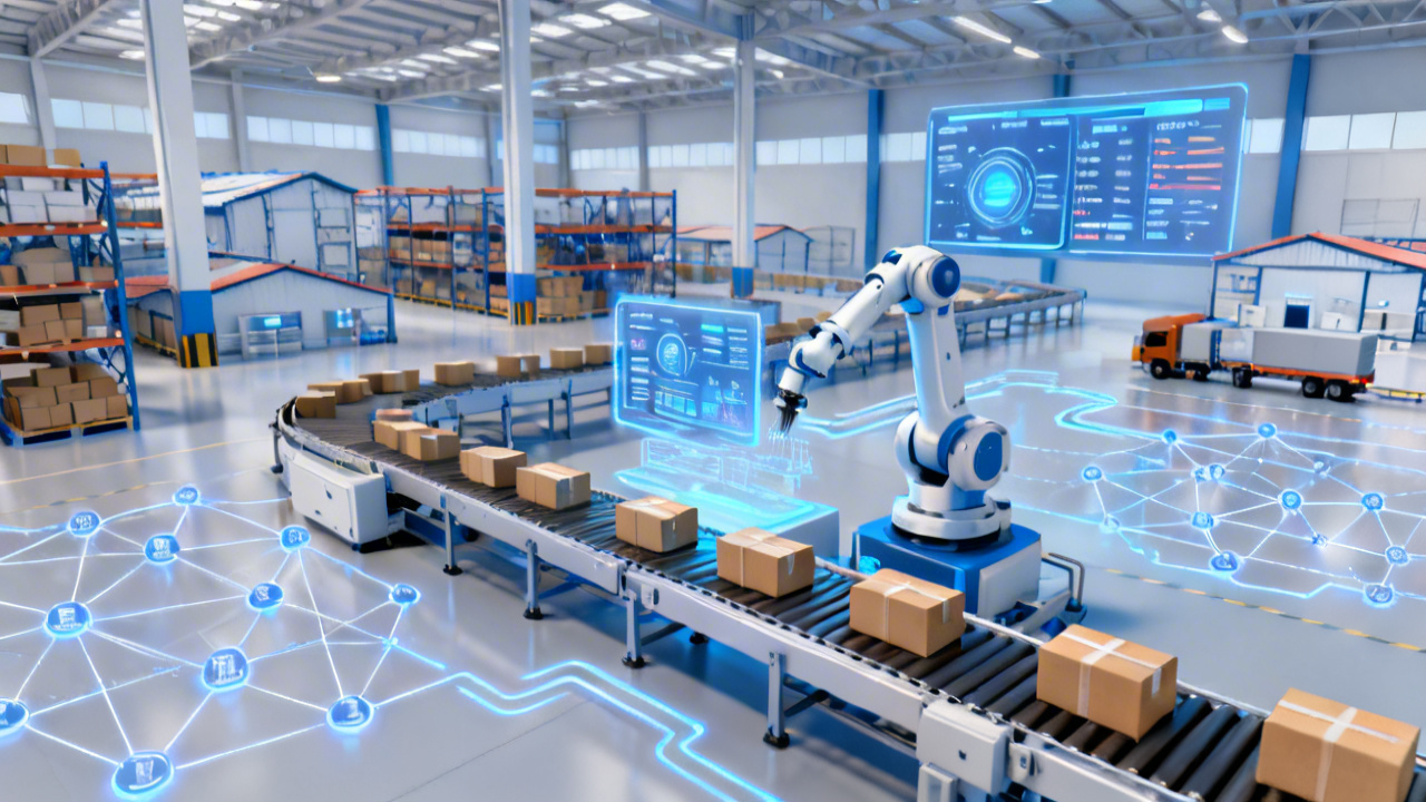 什么是物流企业企业资源整合？核心概念与基础解析