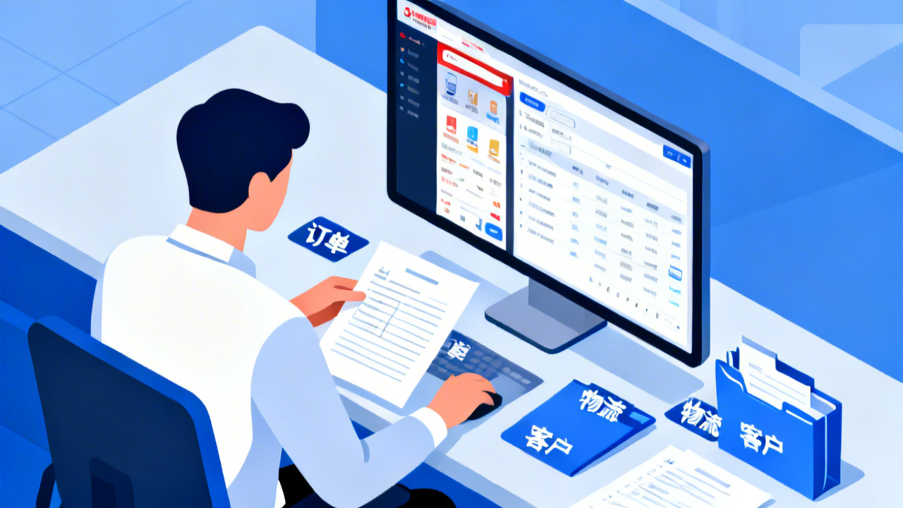 什么是电商行业项目文档管理​？快速理解核心概念